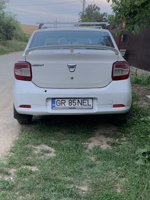 Dacia Logan II 2013 • 1.2 Benzină + GPL • ITP 2027 •