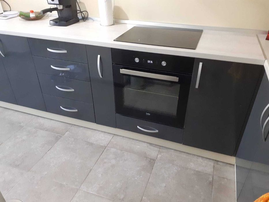 Дава се под наем Тристаен апартамент в Варна, Бизнес хотел - 87 кв.м за 757.86 € - Снимка #14