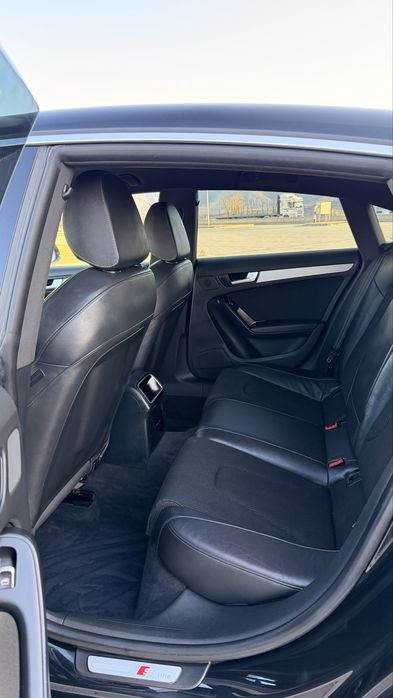 Audi A5 Quattro 2013 2.0TDI 177Cp S-Line Led/Bi-Xenon Nr zoll