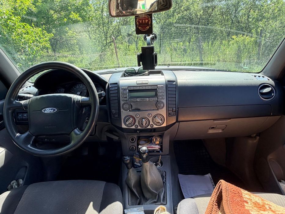 FORD Ranger 2007 — imagine 5
