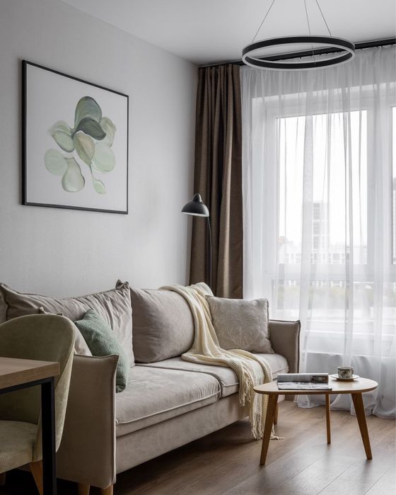 Ремонт квартир/домов с дизайном под ключ — недорого и без стресса