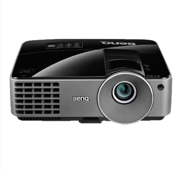 Videoproiector Benq MS502, SVGA, 4:3, 3D, 2700 lumeni, 13.000:1