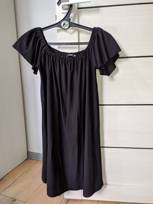 Продам чёрное платье Манго