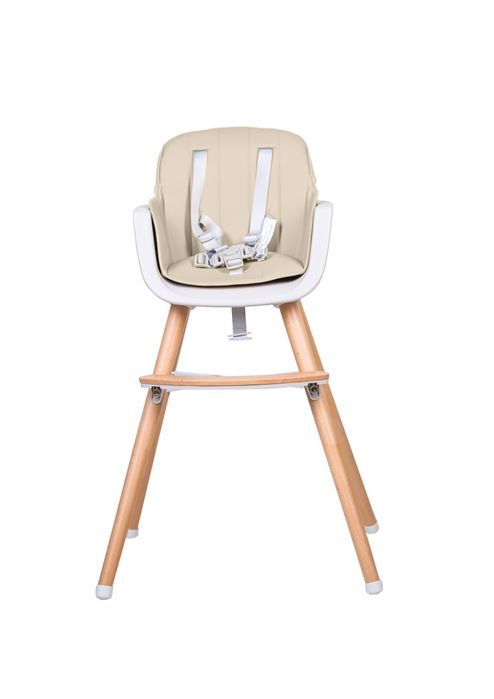 Столче за хранене Buba Carino 2в1 с нарушена опаковка