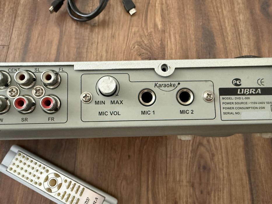 dvd player divx second hand si noi de vanzare • Anunturi • OLX.ro