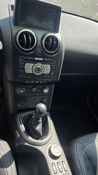 Nissan Qashqai 2009