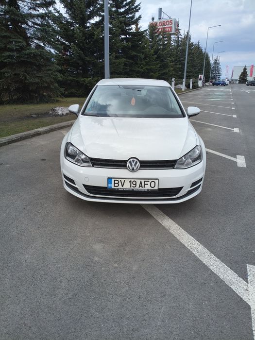 Vând VW Golf 7 1.2 tsi