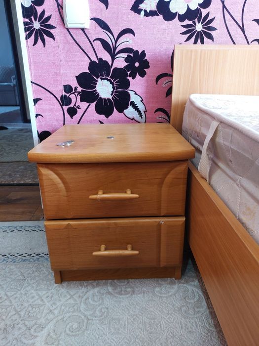 Продаётся шкаф и комод!