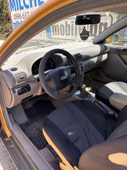 Ауди а3 1.6 на части / audi a3 8l 1.6 I