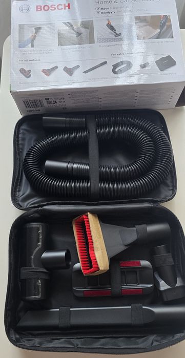 Set accesorii Bosch BHZTKIT1, compatibil cu gama de aspiratoare stick Move&Ready