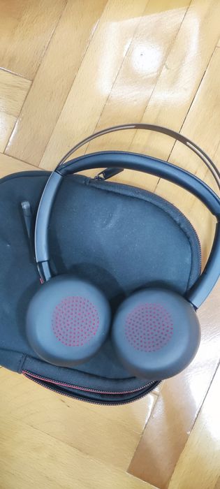casti Jabra Evolve 75, jabra evolve 65II, plantronics  voyager focus 2