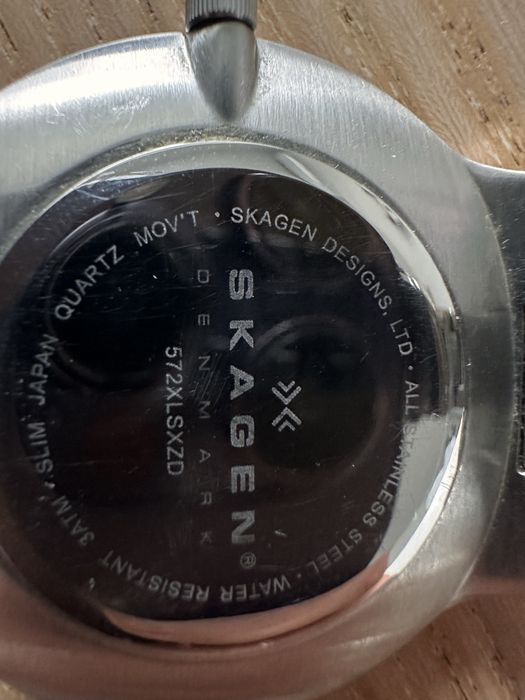 Часовник Skagen и други