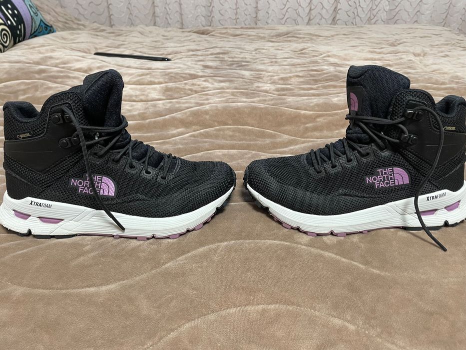 Зимни обувки North Face Woman Safien Mid GTX