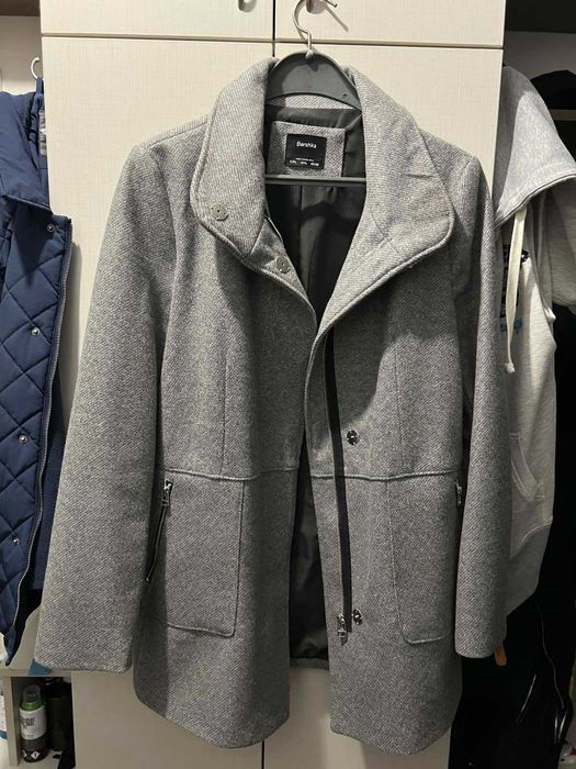 Дамско палто Bershka