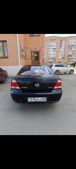 Nissan almera classic