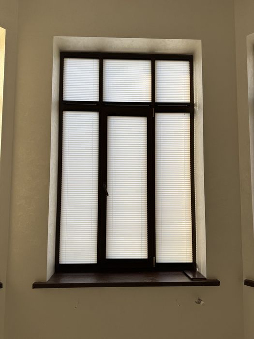 Жалюзи jalyuzi 1 kunda turkiya maxsuloti plise kombo