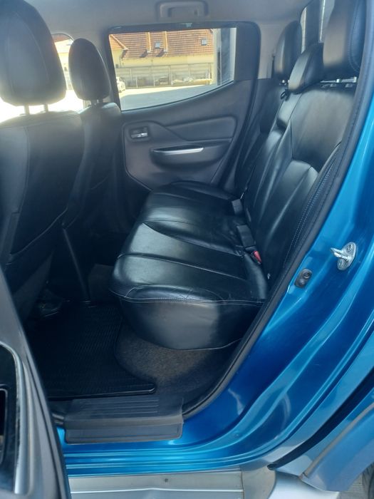 Mitsubishi L200  2.4 TDI  181  CP   04 2019