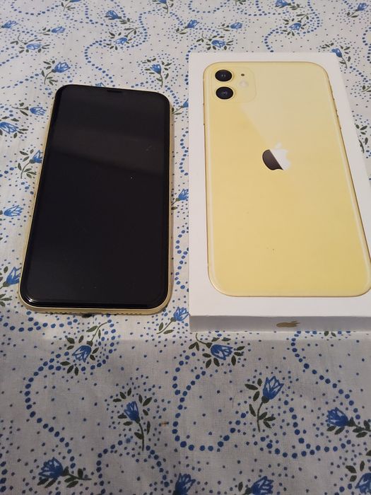 iPhone 11 ,128 gb