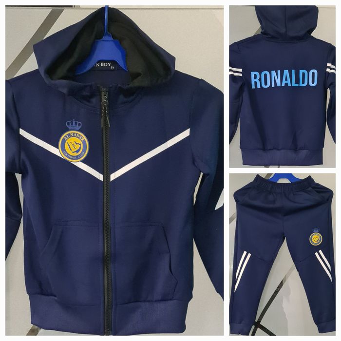 Treninguri copii 4/14 ani/Ronaldo,Al Nassr