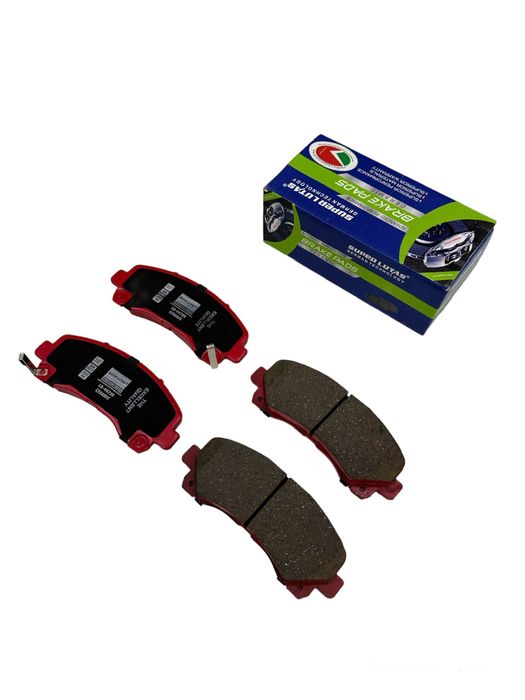 Тормозные колодки передний Isuzu D-max