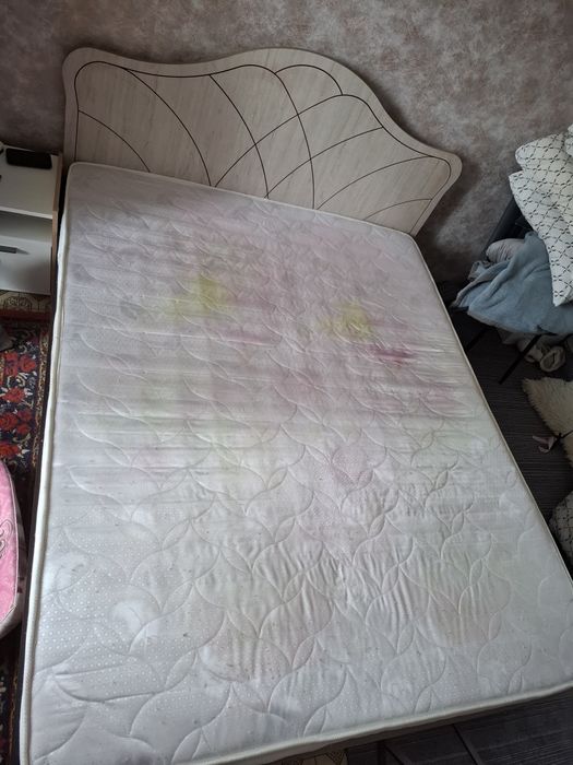 Кровать 2х спальная