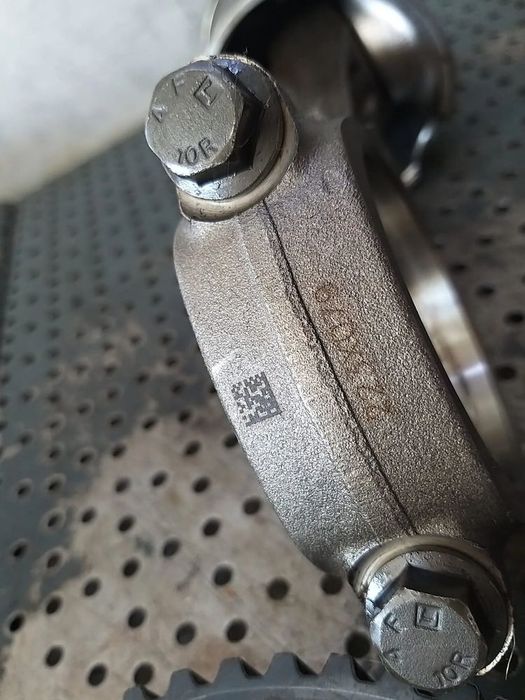 Piston cu biela 2.3 mjt fiat ducato