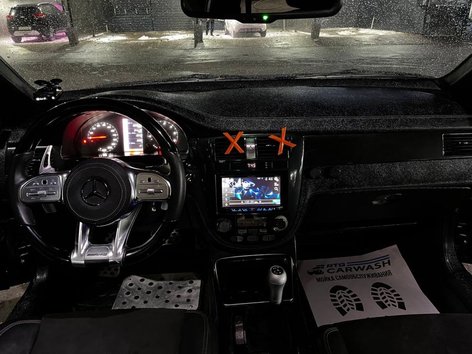 Автомат коробка 1,8  Lasseti