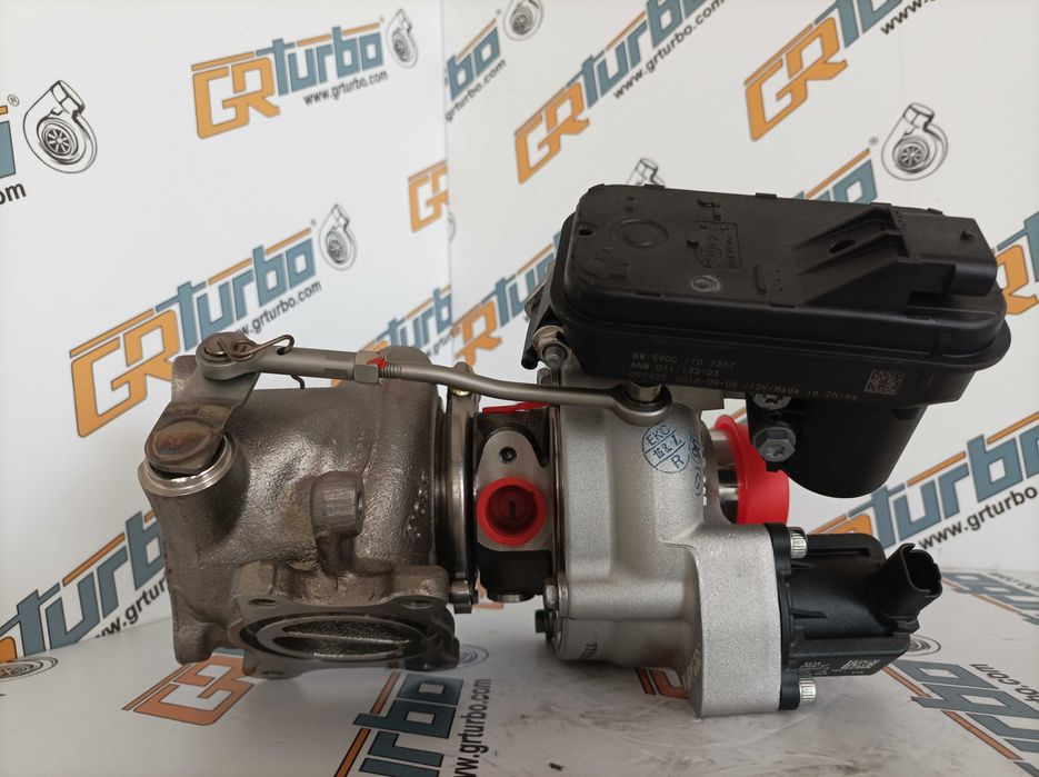 Турбокомпресор Borg Warner 5303/970/0578 за Peugeot 3008/508  1.6 THP