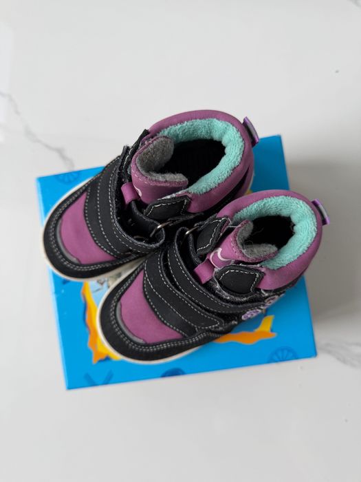 Ботинки Котофей 23 размера