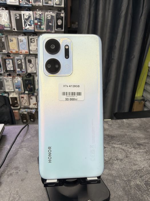 Honor x7a 128gb