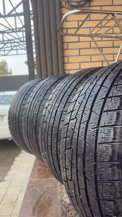 Шины бу 215/50/17