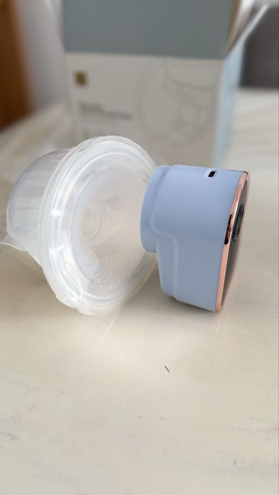 молокоотсос электронный