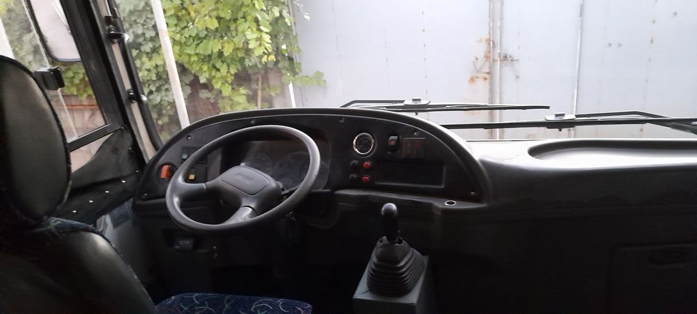 Продается автобус Исузи НС 40   2018 года  Метан