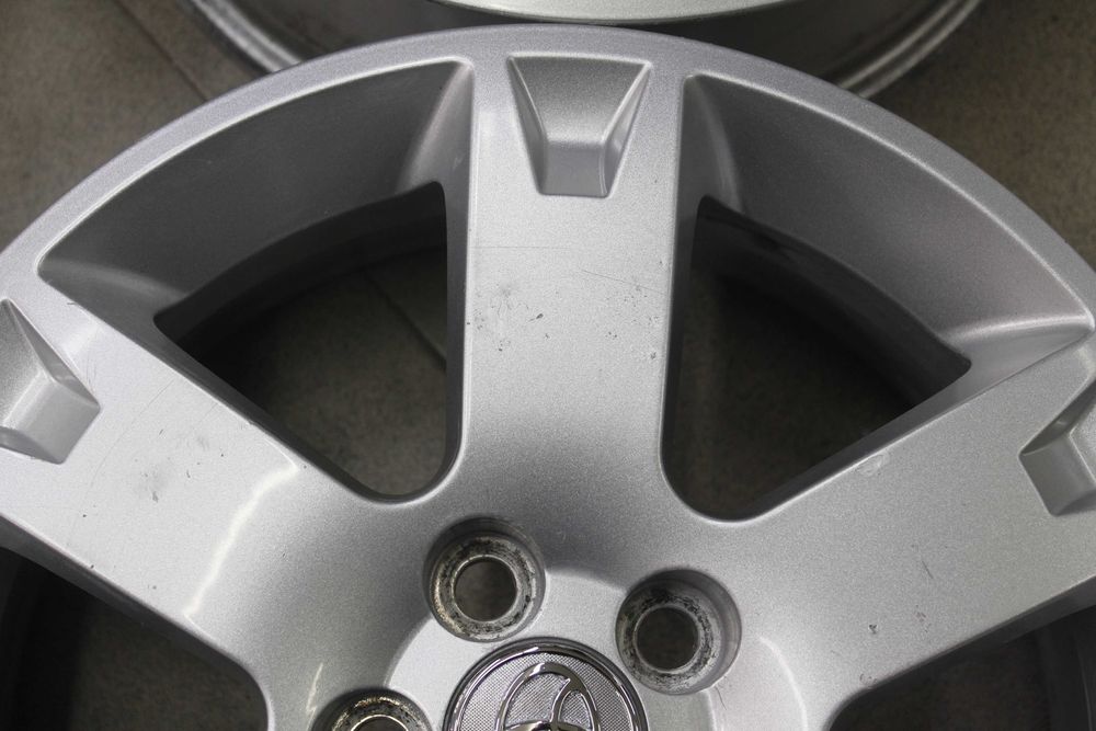 Джанти 16" 5x100 Toyota Avensis (2003-2010)