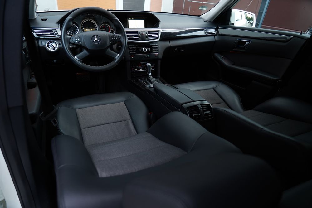 MERCEDES-BENZ E-Class 2012 — imagine 5