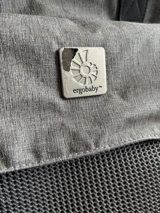 Раница Ергобейби за бебешки принадлежности