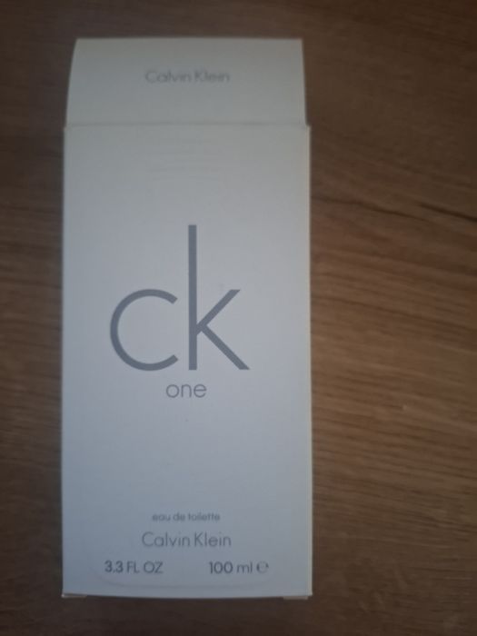 Тоалетна вода Calvin Klein The One, 100 ml