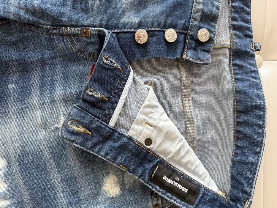 Мъжки дънки Dsquared