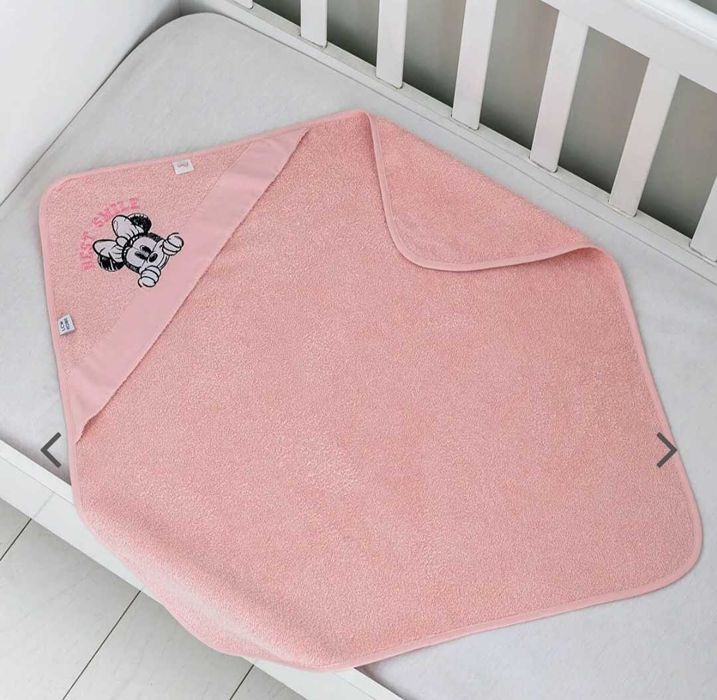 Полотенце для новорожденных