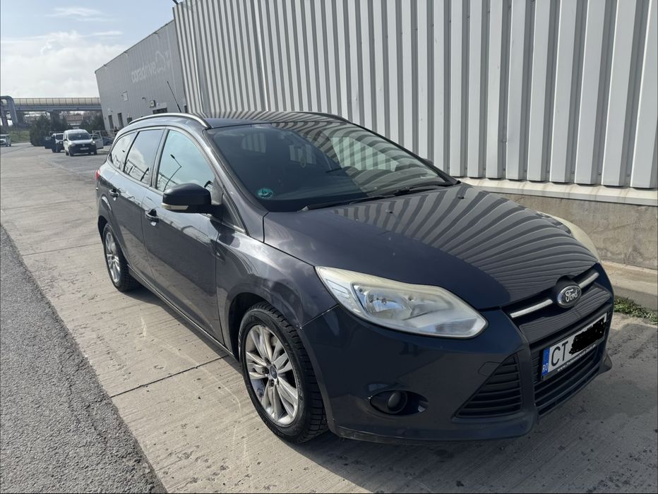 Ford focus  1.6 benzina