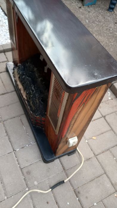 Încălzitor electric (șemineu ) Electro-Mureș