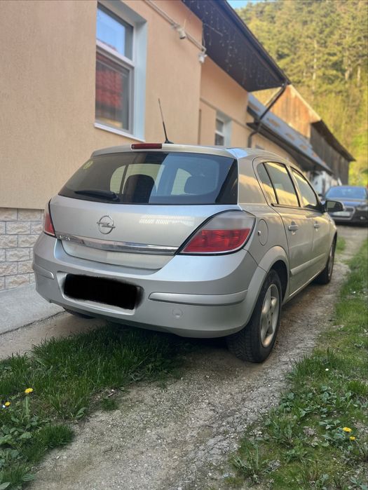 Opel astra H 2005