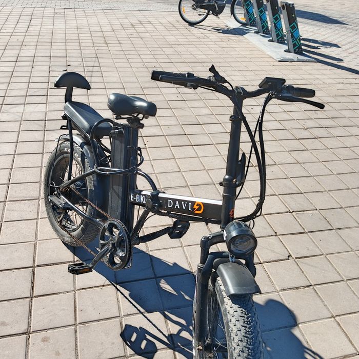 Продам электро велосипед