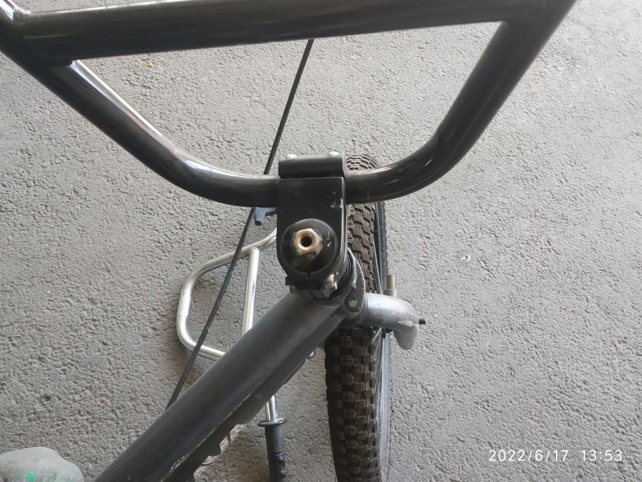 Продам кастом бмх