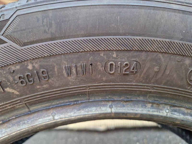 2 Barum R16 195/55
нови летни гуми
DOT0124