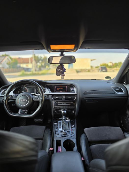 Vand Audi A 4 B 8.5