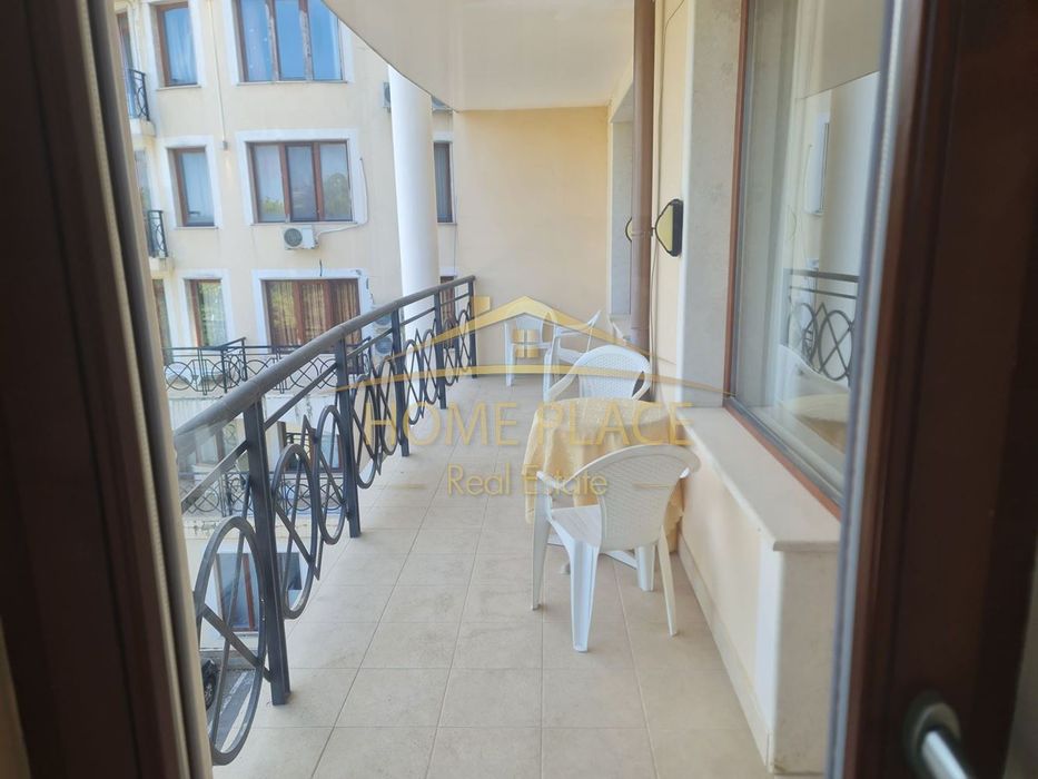 ТРИСТАЕН апартамент под наем - к.к.Златни пясъци