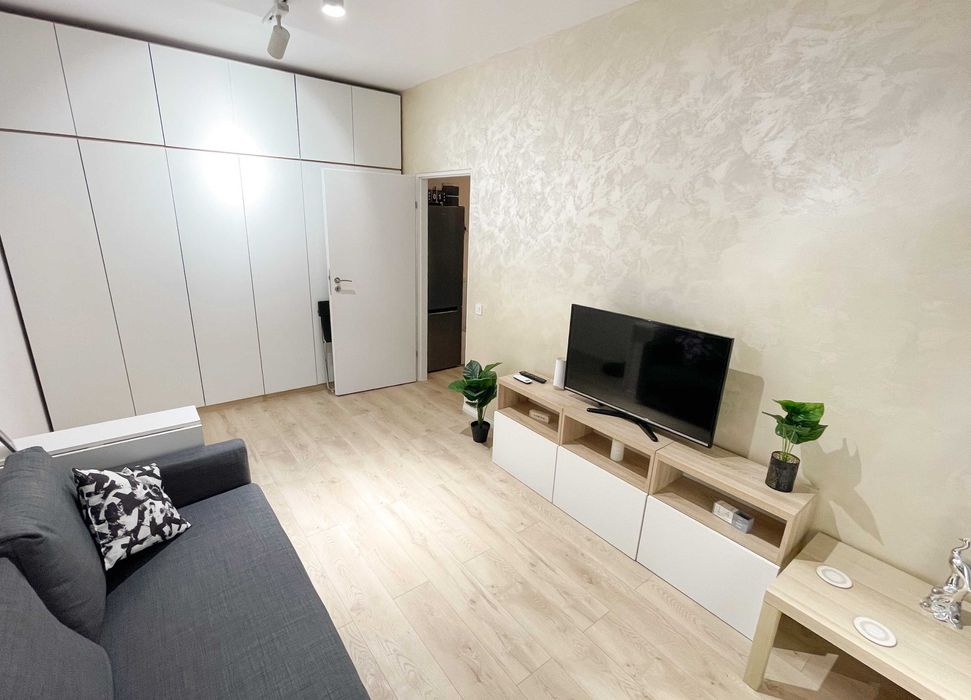 Apartament 3 camere Novum Residence Regie, Orhideea Grozavesti