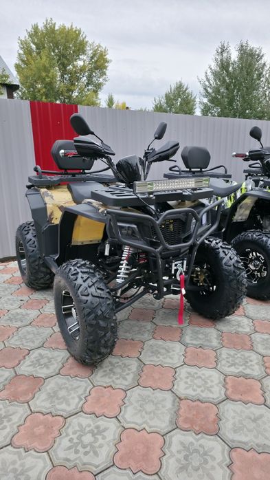 Квадроциклы новые