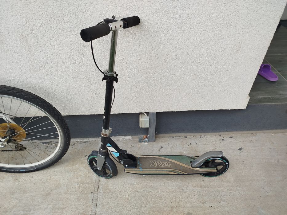 Biciclete folosite